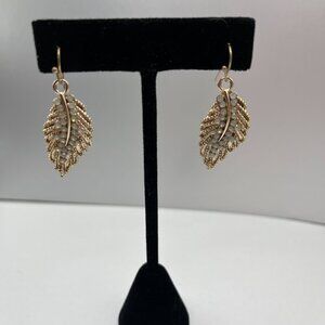 Feather Earrings
